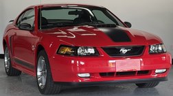 2003 Ford Mustang Mach 1 Premium