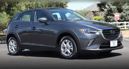 2021 Mazda CX-3 Sport