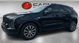 2019 Cadillac XT4 Sport