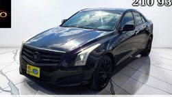 2013 Cadillac ATS 2.0T