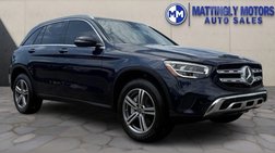 2022 Mercedes-Benz GLC-Class GLC 300 4MATIC
