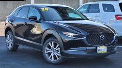 2020 Mazda CX-30 Preferred