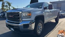 2019 GMC Sierra 3500HD Base