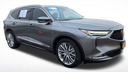 2023 Acura MDX SH-AWD w/Advance