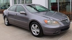 2006 Acura RL 
