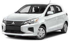 2022 Mitsubishi Mirage ES