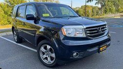 2012 Honda Pilot EX-L
