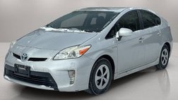 2014 Toyota Prius Four