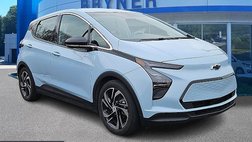 2023 Chevrolet Bolt EV 2LT