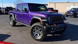 2026 Jeep Gladiator Mojave