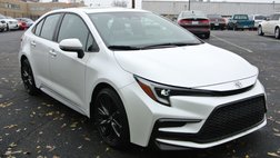 2023 Toyota Corolla XSE