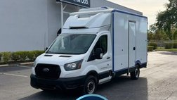 2020 Ford Transit 350