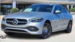 2025 Mercedes-Benz C-Class C 300 4MATIC