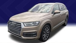 2019 Audi Q7 quattro SE Premium 45 TFSI