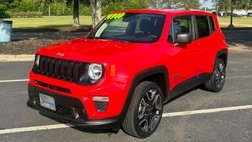 2021 Jeep Renegade Jeepster