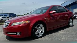 2007 Acura TL 3.2