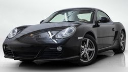 2009 Porsche Cayman Base