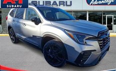 2026 Subaru Ascent Onyx Edition Touring