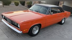 1971 Plymouth Scamp 