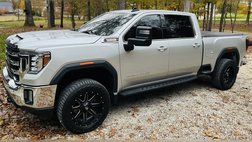 2021 GMC Sierra 2500HD SLE