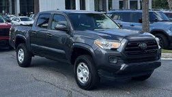 2018 Toyota Tacoma SR