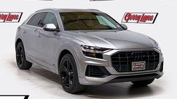 2019 Audi Q8 quattro Premium Plus 55 TFSI