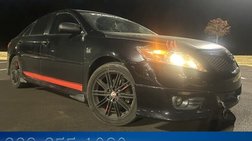 2010 Toyota Camry SE V6
