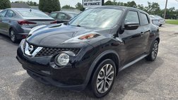 2017 Nissan JUKE SV