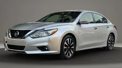 2018 Nissan Altima 2.5 SV