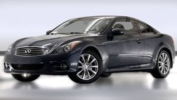2013 Infiniti G37 Coupe Journey