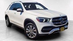 2020 Mercedes-Benz GLE-Class GLE 350