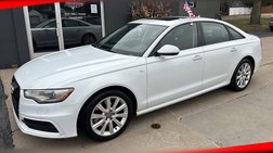 2014 Audi A6 3.0 quattro TDI Prestige