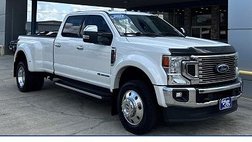 2022 Ford F-450 Super Duty Lariat