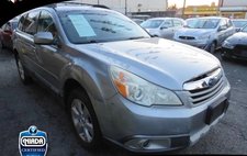 2011 Subaru Outback 2.5i Limited