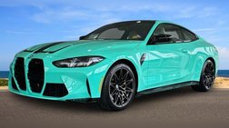 2025 BMW M4 Competition xDrive