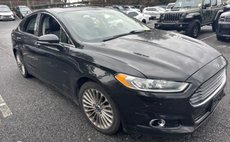 2015 Ford Fusion Titanium