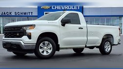 2024 Chevrolet Silverado 1500 Work Truck