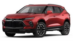 2025 Chevrolet Blazer RS