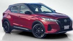 2023 Nissan Kicks SR
