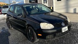 2007 Volkswagen Rabbit PZEV