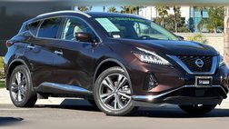 2021 Nissan Murano Platinum
