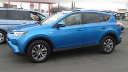 2018 Toyota RAV4 Hybrid XLE