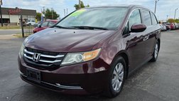 2015 Honda Odyssey EX-L