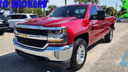 2019 Chevrolet Silverado 1500 LD LT