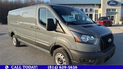 2025 Ford Transit 150