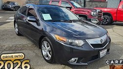 2011 Acura TSX 