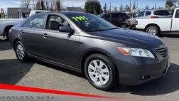 2008 Toyota Camry XLE