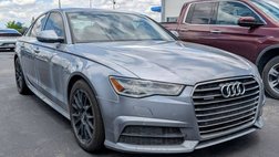 2017 Audi A6 2.0T quattro Premium