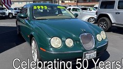 2006 Jaguar S-Type 3.0