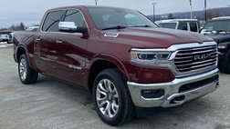 2020 Ram Ram Pickup 1500 Laramie Longhorn